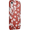 image:imageCasely iPhone XR Case  Subtle Blush  White and Pink Marble  Classic Ultra Slim DesignRed Cherry Blossom Floral