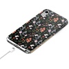 image:imageCasely iPhone XR Case  Subtle Blush  White and Pink Marble  Classic Ultra Slim DesignSecret Garden  Mixed Floral