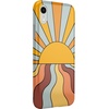 image:imageCasely iPhone XR Case  Subtle Blush  White and Pink Marble  Classic Ultra Slim DesignShine On  Retro Sunset
