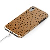 image:imageCasely iPhone XR Case  Subtle Blush  White and Pink Marble  Classic Ultra Slim DesignSpot On  Dotted Animal