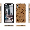 image:imageCasely iPhone XR Case  Subtle Blush  White and Pink Marble  Classic Ultra Slim DesignSpot On  Dotted Animal