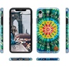 image:imageCasely iPhone XR Case  Subtle Blush  White and Pink Marble  Classic Ultra Slim DesignVeneta Tapestry  Grateful Dead Tie Dye