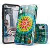image:imageCasely iPhone XR Case  Subtle Blush  White and Pink Marble  Classic Ultra Slim DesignVeneta Tapestry  Grateful Dead Tie Dye