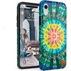 image:imageCasely iPhone XR Case  Subtle Blush  White and Pink Marble  Classic Ultra Slim DesignVeneta Tapestry  Grateful Dead Tie Dye