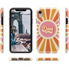 image:imageCasely iPhone XR Case  Subtle Blush  White and Pink Marble  Classic Ultra Slim DesignYoure Dope  Retro Colorblock