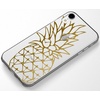 image:imageCasely iPhone XR Case  Subtle Blush  White and Pink Marble  Classic Ultra Slim DesignYoure a FineApple  Gold Pineapple Clear
