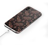 image:imageCasely iPhone XXS Case  Flower My World  Purple Mauve Floral  Classic Ultra Slim DesignBranching Out  Festive Floral