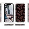 image:imageCasely iPhone XXS Case  Flower My World  Purple Mauve Floral  Classic Ultra Slim DesignBranching Out  Festive Floral