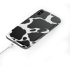 image:imageCasely iPhone XXS Case  Flower My World  Purple Mauve Floral  Classic Ultra Slim DesignCurrent MOOd  Cow Print