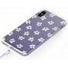 image:imageCasely iPhone XXS Case  Flower My World  Purple Mauve Floral  Classic Ultra Slim DesignFlower My World  Purple Mauve Floral