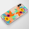 image:imageCasely iPhone XXS Case  Flower My World  Purple Mauve Floral  Classic Ultra Slim DesignSummer Lovin  Floral Print