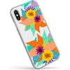 image:imageCasely iPhone XXS Case  Flower My World  Purple Mauve Floral  Classic Ultra Slim DesignSummer Lovin  Floral Print