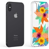 image:imageCasely iPhone XXS Case  Flower My World  Purple Mauve Floral  Classic Ultra Slim DesignSummer Lovin  Floral Print