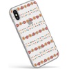 image:imageCasely iPhone XXS Case  Flower My World  Purple Mauve Floral  Classic Ultra Slim DesignTotally Rad  Daisy Print Floral