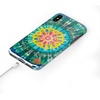 image:imageCasely iPhone XXS Case  Flower My World  Purple Mauve Floral  Classic Ultra Slim DesignVeneta Tapestry  Grateful Dead Tie Dye