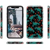 image:imageCasely iPhone XXS Case  Flower My World  Purple Mauve Floral  Classic Ultra Slim DesignYoure Dinomite  Green Dinosaur