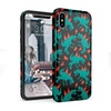 image:imageCasely iPhone XXS Case  Flower My World  Purple Mauve Floral  Classic Ultra Slim DesignYoure Dinomite  Green Dinosaur