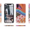 image:imageCasely iPhone XXS Case  Other Side  Holographic Metallic Stained Glass Marble  Classic Ultra Slim DesignAnd I Oop  Mixed Swatch