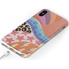 image:imageCasely iPhone XXS Case  Other Side  Holographic Metallic Stained Glass Marble  Classic Ultra Slim DesignAnd I Oop  Mixed Swatch