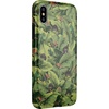 image:imageCasely iPhone XXS Case  Other Side  Holographic Metallic Stained Glass Marble  Classic Ultra Slim DesignSneaky Monkeys  Frida Kahlo Jungle Floral