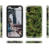 image:imageCasely iPhone XXS Case  Other Side  Holographic Metallic Stained Glass Marble  Classic Ultra Slim DesignSneaky Monkeys  Frida Kahlo Jungle Floral