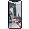 image:imageCasely iPhone XXS Case  Other Side  Holographic Metallic Stained Glass Marble  Classic Ultra Slim DesignSpot On  Dotted Animal