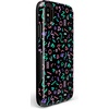 image:imageCasely iPhone XXS Case  Stuck on U  Festival Sticker Floral  Bold Protective DesignAlways Vibing  Glow In The Dark Retro