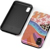 image:imageCasely iPhone XXS Case  Stuck on U  Festival Sticker Floral  Bold Protective DesignAnd I Oop  Mixed Swatch