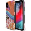 image:imageCasely iPhone XXS Case  Stuck on U  Festival Sticker Floral  Bold Protective DesignAnd I Oop  Mixed Swatch