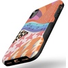 image:imageCasely iPhone XXS Case  Stuck on U  Festival Sticker Floral  Bold Protective DesignAnd I Oop  Mixed Swatch
