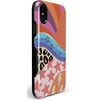 image:imageCasely iPhone XXS Case  Stuck on U  Festival Sticker Floral  Bold Protective DesignAnd I Oop  Mixed Swatch