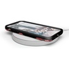 image:imageCasely iPhone XXS Case  Stuck on U  Festival Sticker Floral  Bold Protective DesignAs if Red Plaid