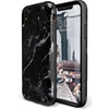 image:imageCasely iPhone XXS Case  Stuck on U  Festival Sticker Floral  Bold Protective DesignBlack Marble