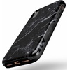 image:imageCasely iPhone XXS Case  Stuck on U  Festival Sticker Floral  Bold Protective DesignBlack Marble