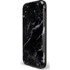 image:imageCasely iPhone XXS Case  Stuck on U  Festival Sticker Floral  Bold Protective DesignBlack Marble