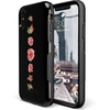image:imageCasely iPhone XXS Case  Stuck on U  Festival Sticker Floral  Bold Protective DesignBlooming Red Rose Floral