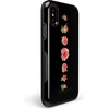 image:imageCasely iPhone XXS Case  Stuck on U  Festival Sticker Floral  Bold Protective DesignBlooming Red Rose Floral