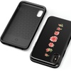image:imageCasely iPhone XXS Case  Stuck on U  Festival Sticker Floral  Bold Protective DesignBlooming Red Rose Floral