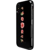 image:imageCasely iPhone XXS Case  Stuck on U  Festival Sticker Floral  Bold Protective DesignBlooming Red Rose Floral