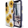 image:imageCasely iPhone XXS Case  Stuck on U  Festival Sticker Floral  Bold Protective DesignBright Yellow Sunflowers Floral