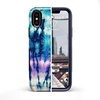 image:imageCasely iPhone XXS Case  Stuck on U  Festival Sticker Floral  Bold Protective DesignDo or Dye Acid Wash Tie Dye