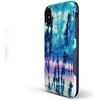 image:imageCasely iPhone XXS Case  Stuck on U  Festival Sticker Floral  Bold Protective DesignDo or Dye Acid Wash Tie Dye
