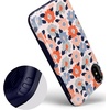 image:imageCasely iPhone XXS Case  Stuck on U  Festival Sticker Floral  Bold Protective DesignField of Flowers  Pastel Floral