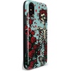 image:imageCasely iPhone XXS Case  Stuck on U  Festival Sticker Floral  Bold Protective DesignForever Grateful  Grateful Dead Skeleton Floral