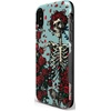 image:imageCasely iPhone XXS Case  Stuck on U  Festival Sticker Floral  Bold Protective DesignForever Grateful  Grateful Dead Skeleton Floral