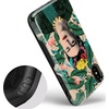 image:imageCasely iPhone XXS Case  Stuck on U  Festival Sticker Floral  Bold Protective DesignFrida Kahlo  Find Your Muse  Portrait Floral