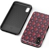 image:imageCasely iPhone XXS Case  Stuck on U  Festival Sticker Floral  Bold Protective DesignGood Vibes Only Festival