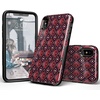 image:imageCasely iPhone XXS Case  Stuck on U  Festival Sticker Floral  Bold Protective DesignGood Vibes Only Festival