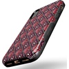 image:imageCasely iPhone XXS Case  Stuck on U  Festival Sticker Floral  Bold Protective DesignGood Vibes Only Festival