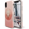 image:imageCasely iPhone XXS Case  Stuck on U  Festival Sticker Floral  Bold Protective DesignHear Me Roar  Blush Lion